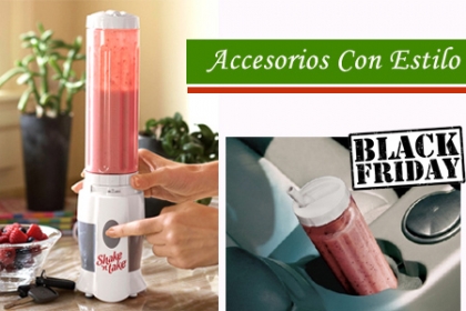 Licuadoras ofertas black discount friday